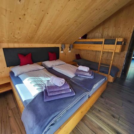 Kreischberg Chalet In Мурау Экстерьер фото