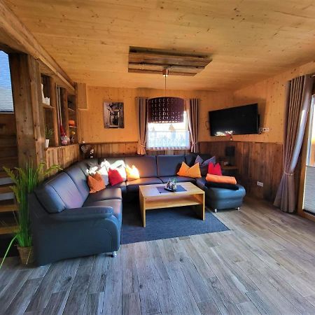 Kreischberg Chalet In Мурау Экстерьер фото
