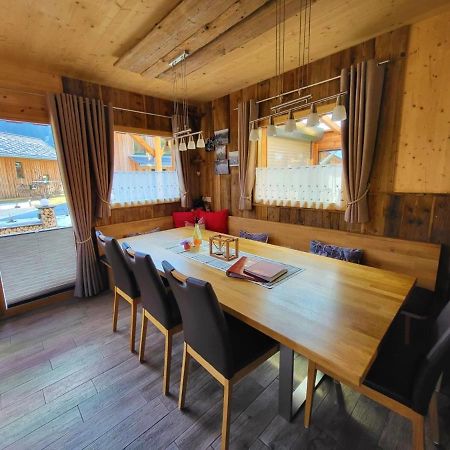 Kreischberg Chalet In Мурау Экстерьер фото