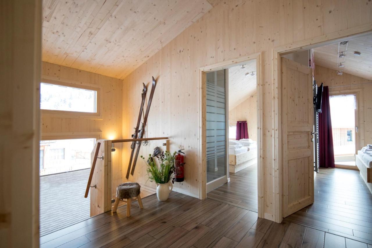 Kreischberg Chalet In Мурау Экстерьер фото