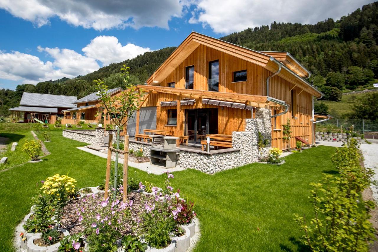 Kreischberg Chalet In Мурау Экстерьер фото