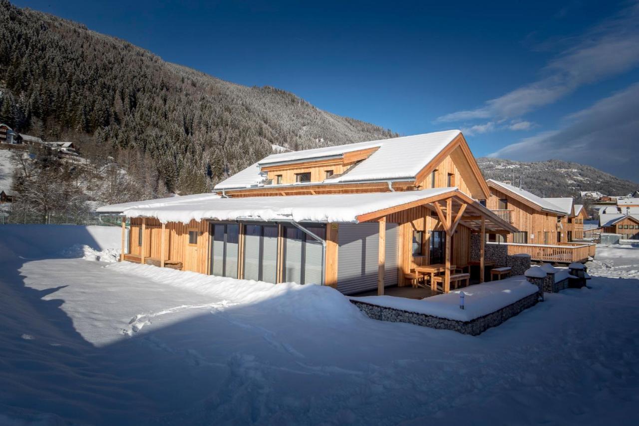 Kreischberg Chalet In Мурау Экстерьер фото