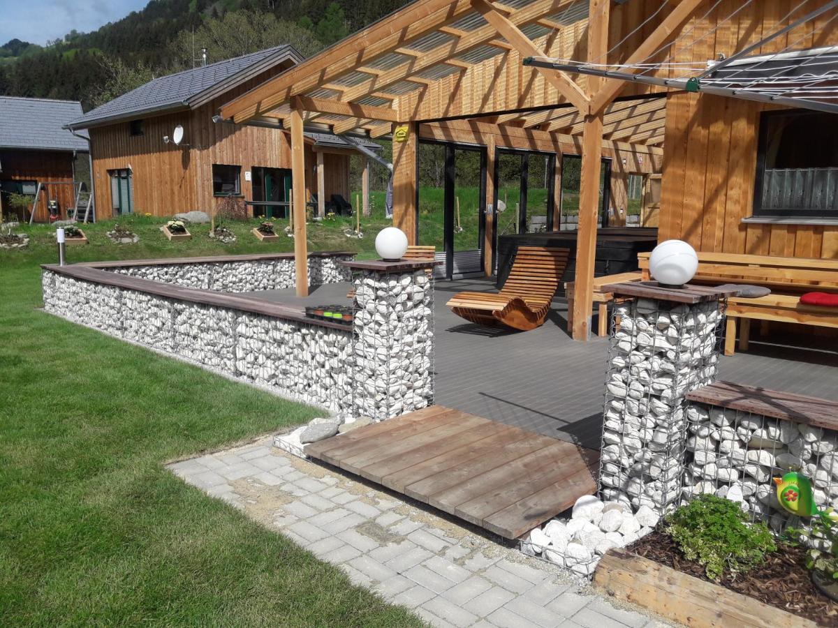 Kreischberg Chalet In Мурау Экстерьер фото