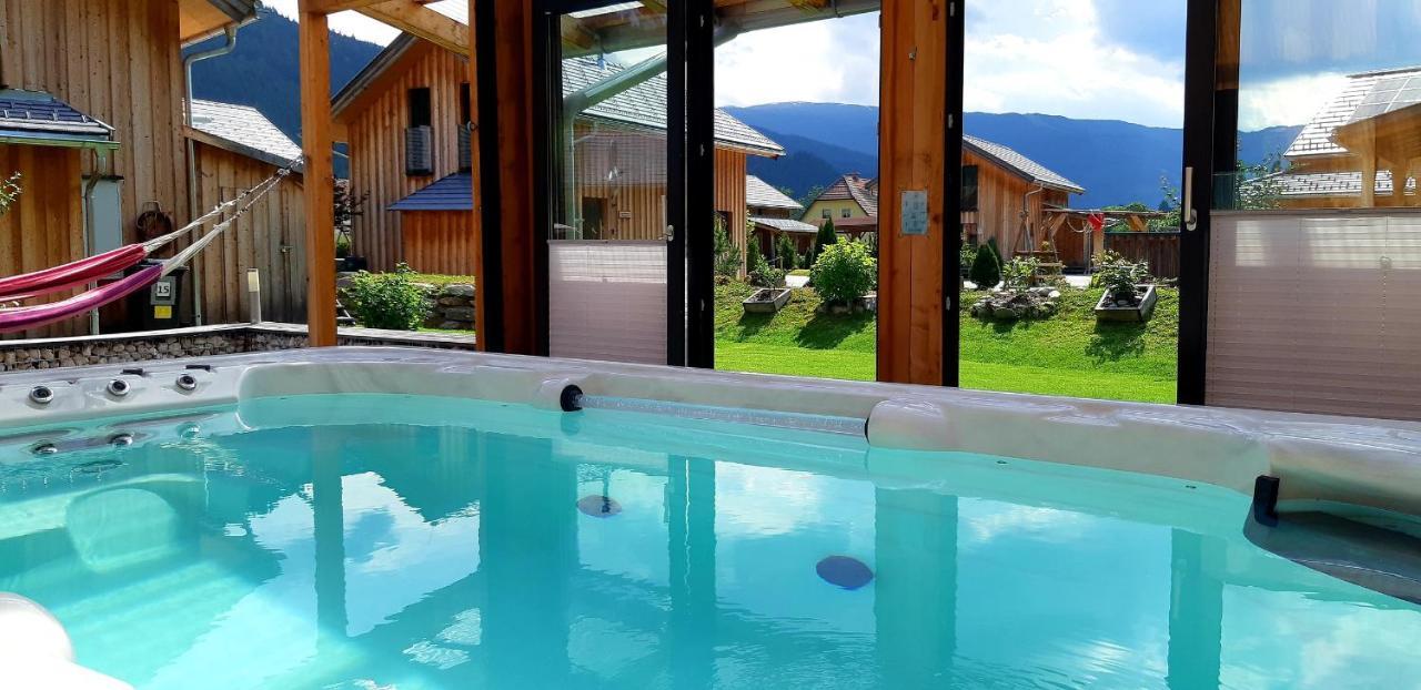 Kreischberg Chalet In Мурау Экстерьер фото