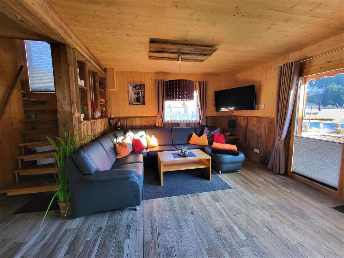 Kreischberg Chalet In Мурау Экстерьер фото