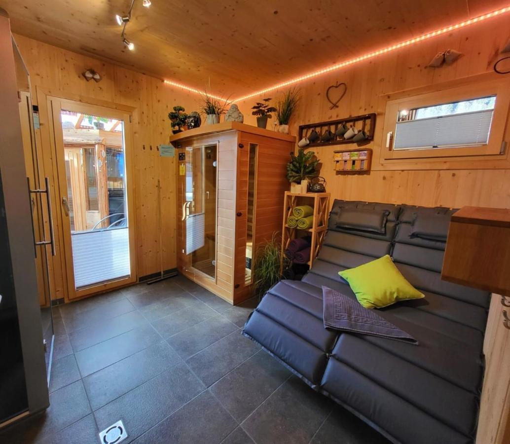 Kreischberg Chalet In Мурау Экстерьер фото