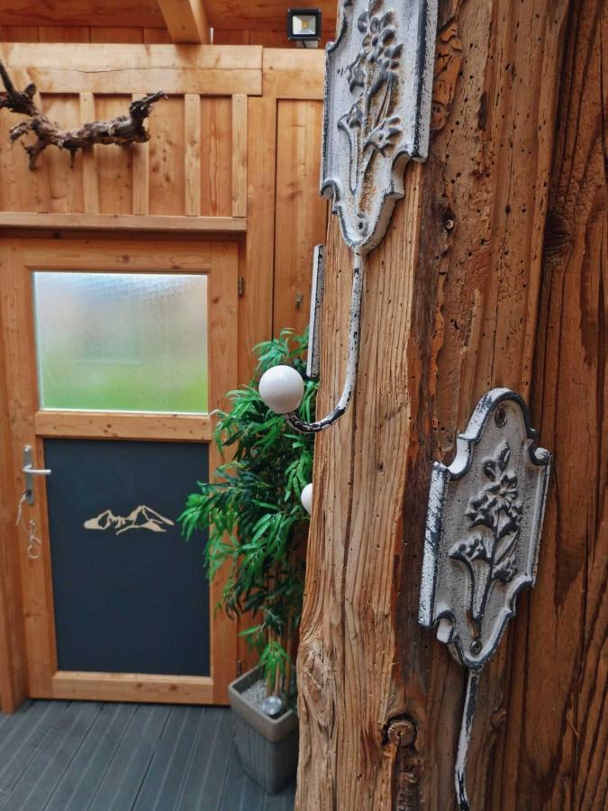 Kreischberg Chalet In Мурау Экстерьер фото